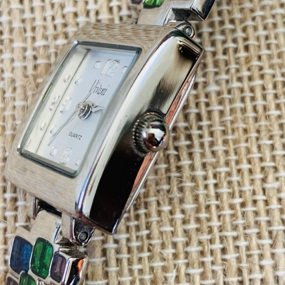 VIVANI MULTI STONE WATCH - Picture 4 of 5